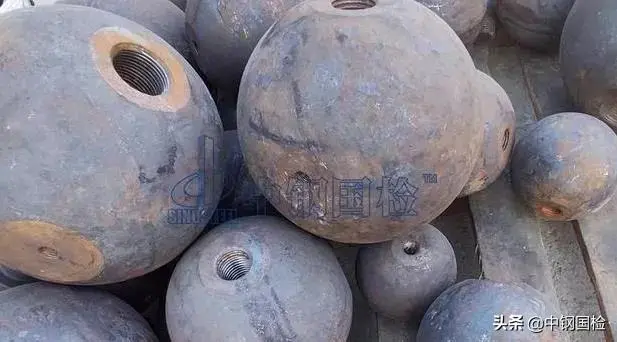 丰镇钢网架螺栓球检测的重要性